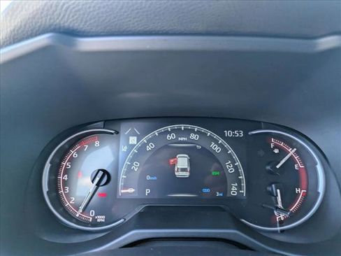 New 2025 Toyota RAV4 XLE image 10