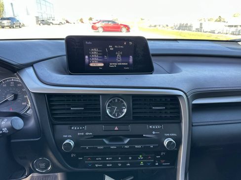 Used 2016 Lexus RX 350 AWD w/ Premium Package image 13