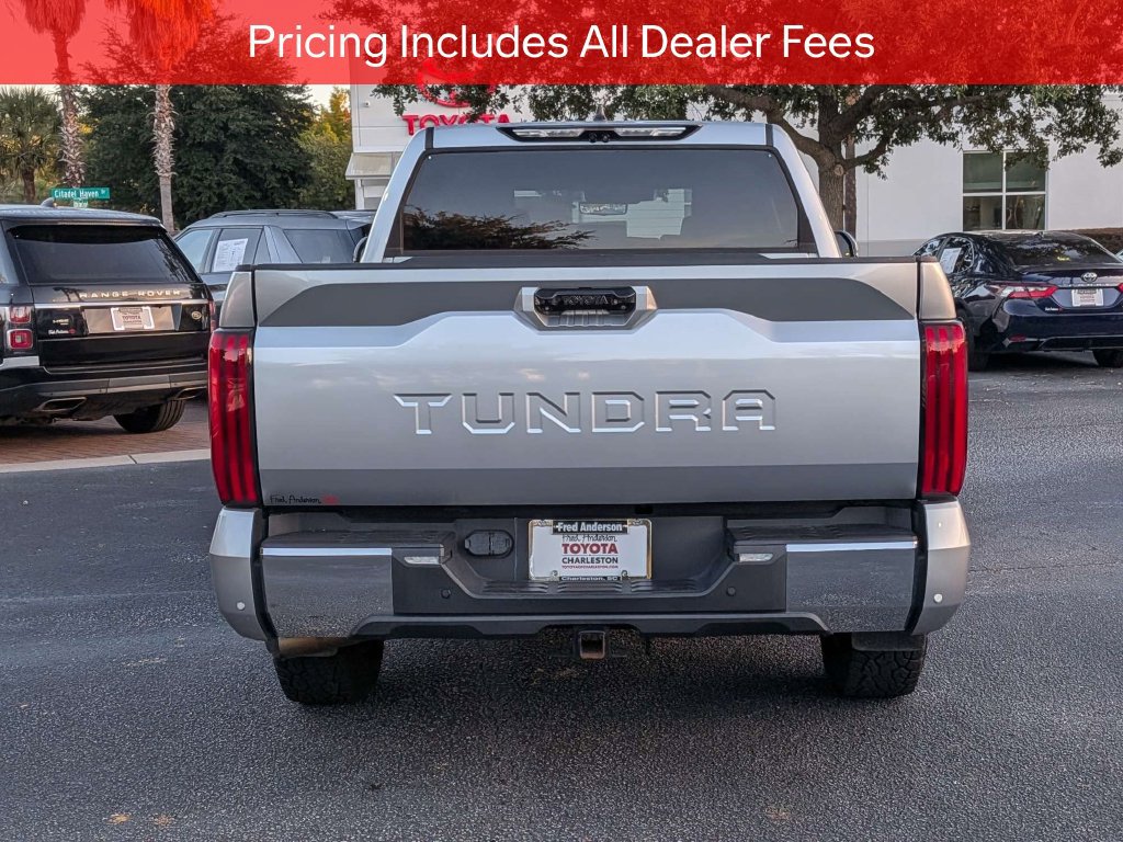 Used 2022 Toyota Tundra SR5 RWD image 6