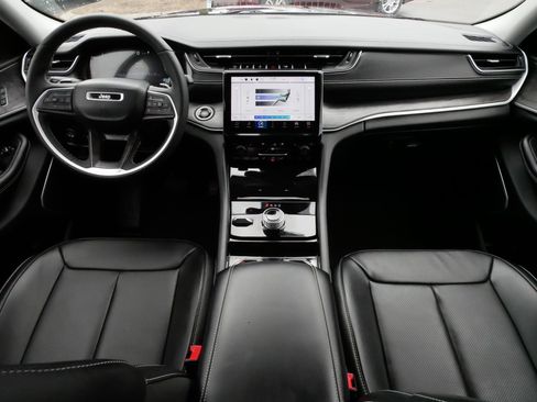 Used 2023 Jeep Grand Cherokee Limited w/ Luxury Tech Group II AWD/4WD image 10