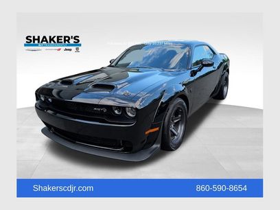 Used 2020 Dodge Challenger SRT Super Stock