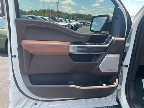 Certified 2025 Ford F150 King Ranch w/ FX4 Off-Road Package AWD/4WD image 17