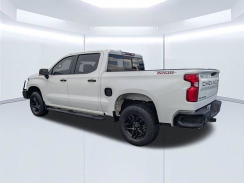 Used 2021 Chevrolet Silverado 1500 LT Trail Boss w/ Convenience Package II AWD/4WD image 8