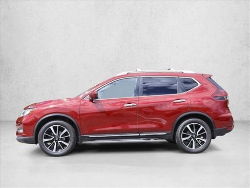 Used 2019 Nissan Rogue SL w/ Premium Package AWD/4WD image 8