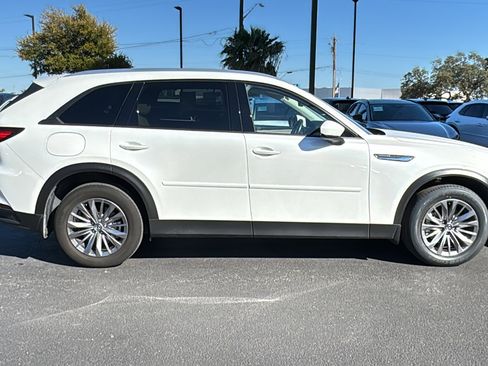 Certified 2024 MAZDA CX-90 Plug-In Hybrid w/ Preferred image 9