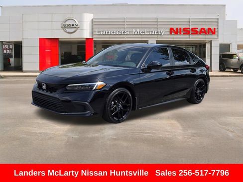 Used 2024 Honda Civic Sport image 9