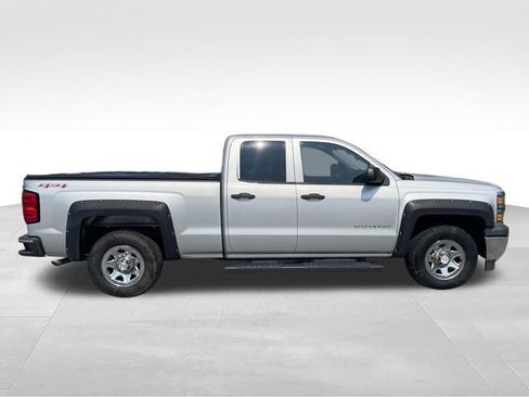 Used 2015 Chevrolet Silverado 1500 LS w/ Trailering Package AWD/4WD image 2