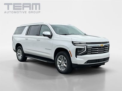 New 2025 Chevrolet Suburban Premier w/ Sun And Tow Package