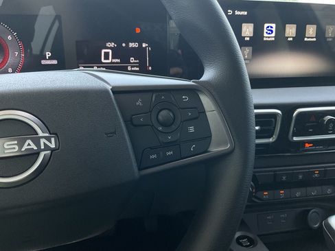 New 2026 Nissan Sentra S FWD image 30