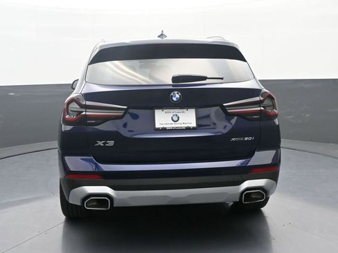 Used 2023 BMW X3 xDrive30i w/ Premium Package AWD/4WD image 6