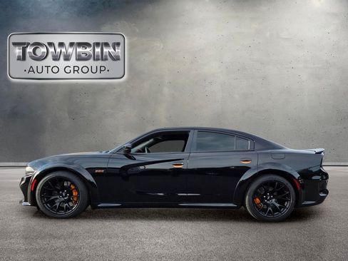 Used 2023 Dodge Charger Scat Pack RWD image 7