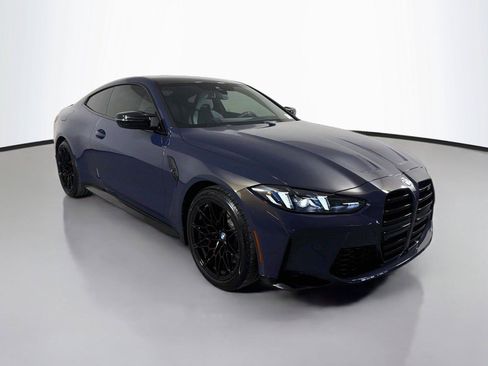 New 2027 BMW M4 xDrive Competition w/ Executive Package AWD/4WD image 3
