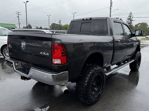Used 2017 RAM 2500 Big Horn AWD/4WD image 6