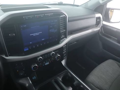 Used 2023 Ford F150 XLT w/ Equipment Group 302A High AWD/4WD image 24