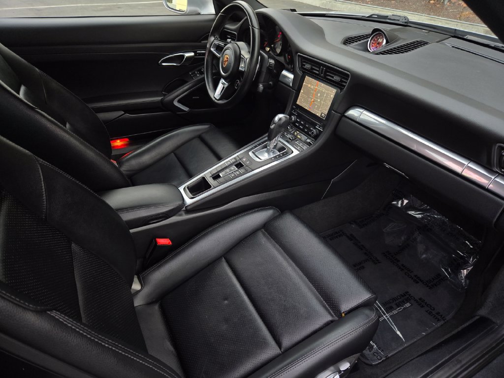 Used 2017 Porsche 911 Carrera S RWD image 19