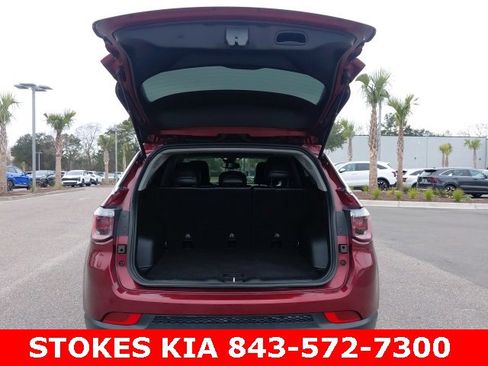 Used 2022 Jeep Compass Latitude image 29