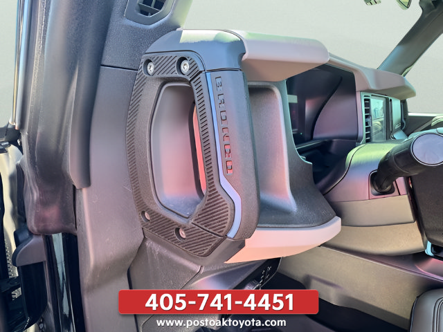 Used 2024 Ford Bronco Wildtrak AWD/4WD image 28
