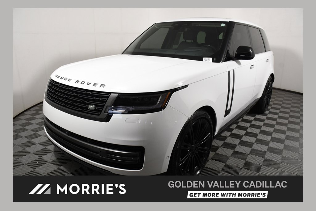 Used 2026 Land Rover Range Rover SE AWD/4WD image 1