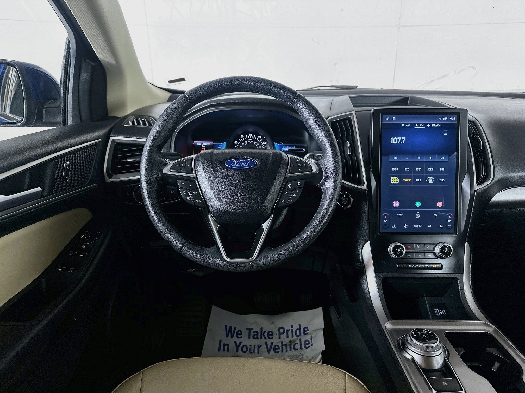 Used 2024 Ford Edge SEL AWD/4WD image 20