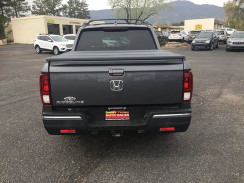 Used 2018 Honda Ridgeline RTL-T image 4