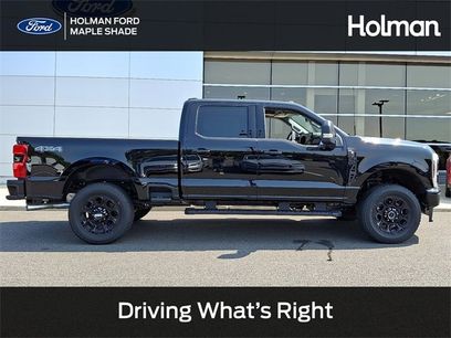 New 2025 Ford F350 XLT w/ Black Appearance Package
