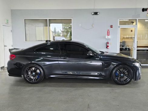 Used 2016 BMW M4 Coupe RWD image 4