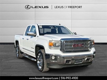 Used 2014 GMC Sierra 1500 SLT w/ SLT Preferred Package