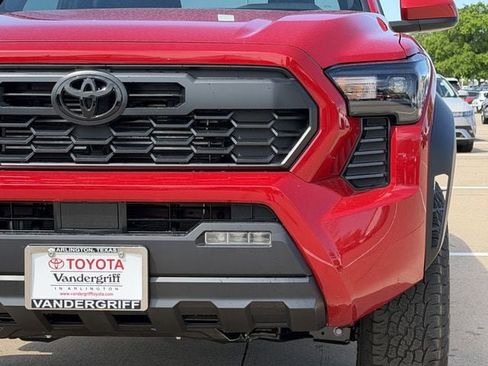 New 2026 Toyota Tacoma TRD Off-Road AWD/4WD image 9