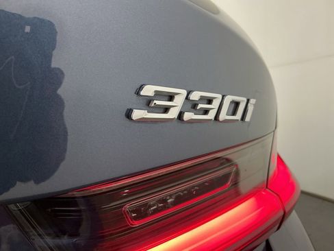 Certified 2025 BMW 330i xDrive 330i xDrive w/ M Sport Package image 31