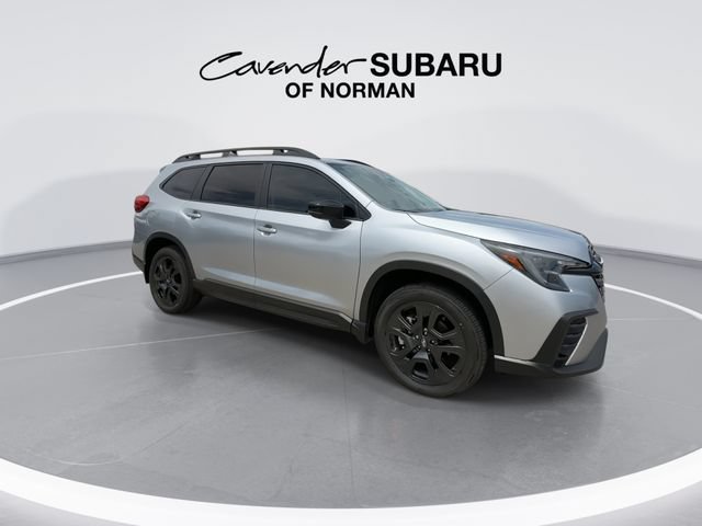 Certified 2026 Subaru Ascent Bronze Edition AWD/4WD image 3