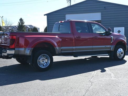 Used 2020 Ford F450 Lariat w/ Lariat Ultimate Package image 8