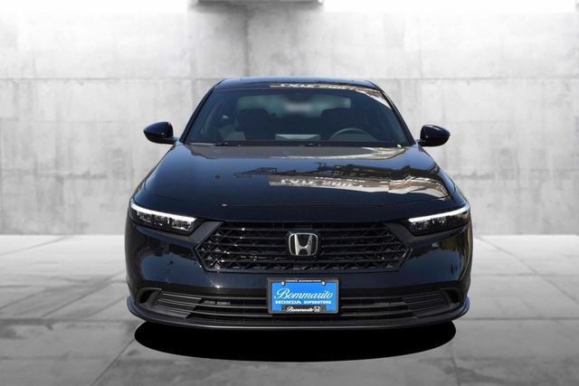 New 2026 Honda Accord Sport image 4