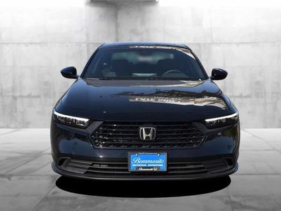 New 2026 Honda Accord Sport