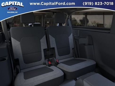New 2026 Ford Bronco 2-Door AWD/4WD image 11