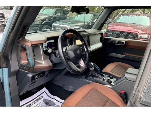 Used 2023 Ford Bronco Outer Banks image 14