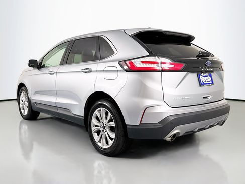 Used 2024 Ford Edge Titanium w/ Equipment Group 301A AWD/4WD image 7