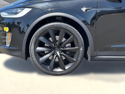 Used 2021 Tesla Model X Long Range AWD/4WD image 11