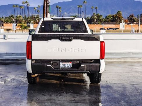 Used 2024 Toyota Tundra SR5 image 8