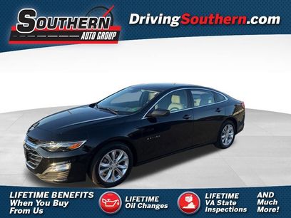 Used 2025 Chevrolet Malibu LT