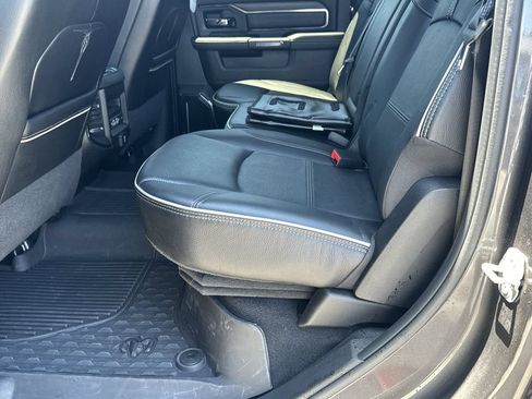Used 2022 RAM 2500 Limited AWD/4WD image 21