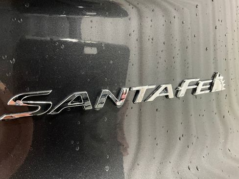 Used 2023 Hyundai Santa Fe Calligraphy w/ Cargo Package AWD/4WD image 8