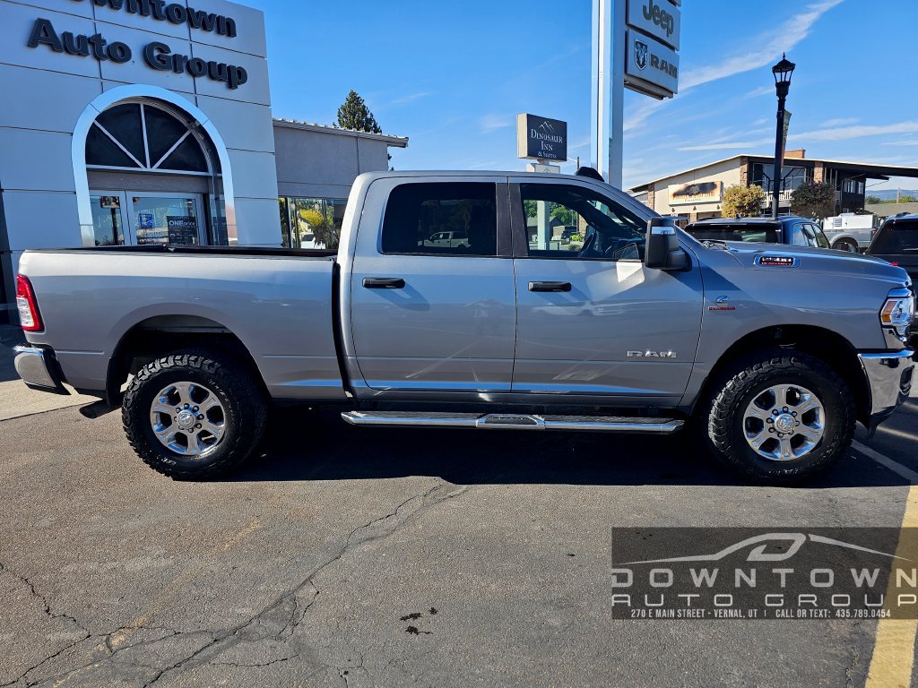 Used 2024 RAM 2500 Big Horn AWD/4WD image 2