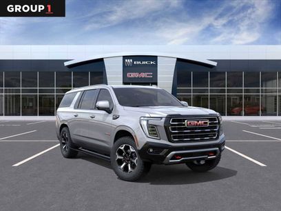 New 2026 GMC Yukon XL AT4 w/ AT4 Premium Package