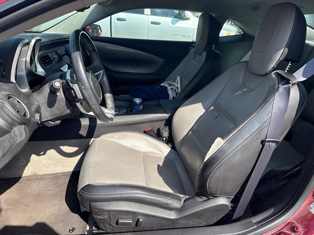 Used 2011 Chevrolet Camaro LT w/ RS Package RWD image 9