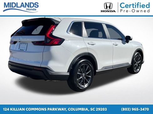 Certified 2026 Honda CR-V EX-L image 7