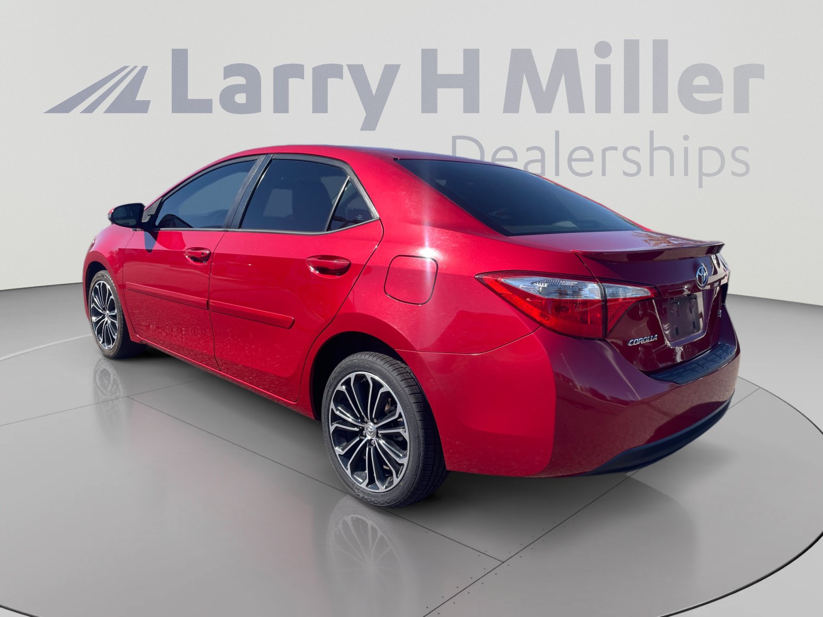 Used 2014 Toyota Corolla S FWD image 3