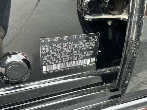 Used 2025 Acura ADX A-Spec image 21