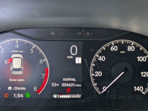 Certified 2023 Honda CR-V LX image 29