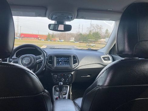 Used 2019 Jeep Compass Latitude w/ Popular Equipment Group image 21