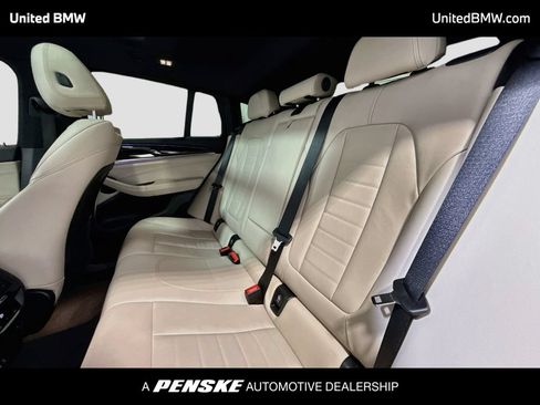 Used 2022 BMW X4 xDrive30i w/ Premium Package 2 AWD/4WD image 20